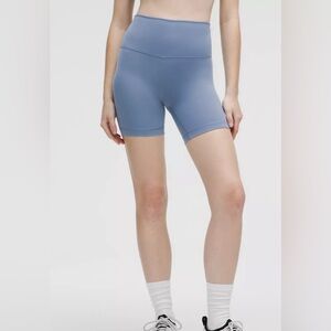 Wunder Train High-Rise Train Short 6”